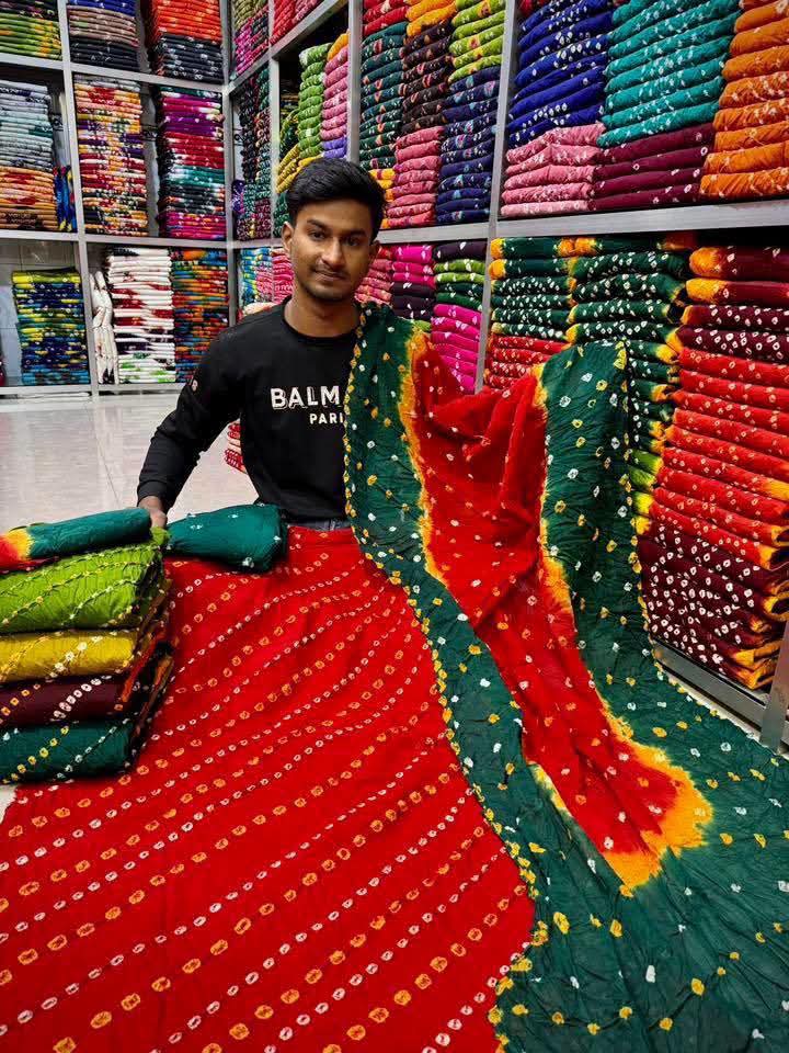 Mom Batik Three Piece